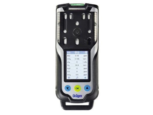 Multi Gas Detector – Dräger X-am® 8000