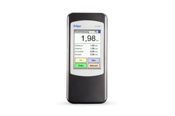 Dräger P4000