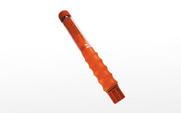 Parachute Rocket Red