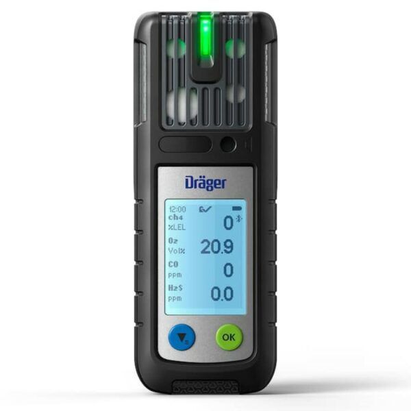 Multi Gas Detector – Dräger X-am® 2800