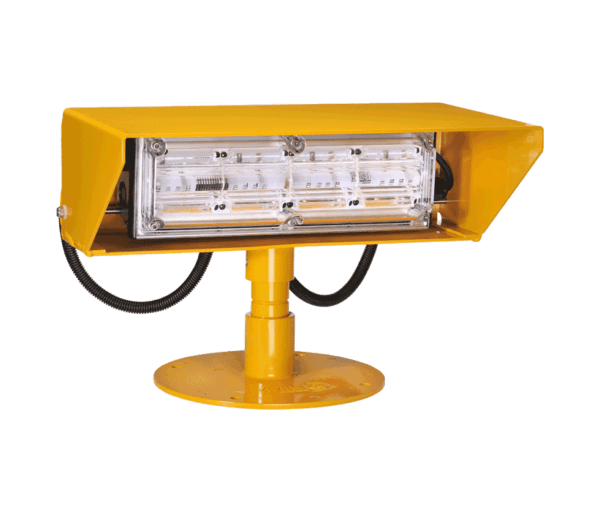 Universal DC Helipad Flood Light
