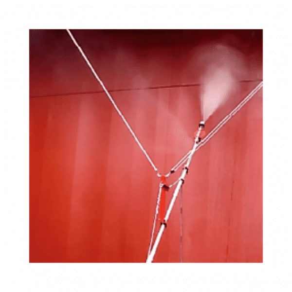 HJ Cargo Hold Cleaning Boom Kit
